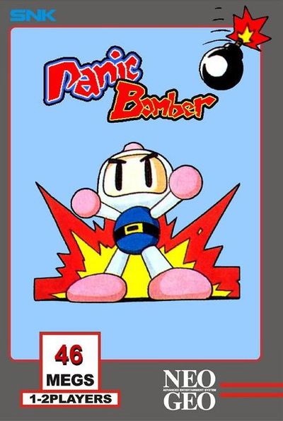 Panic Bomber